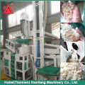 Hot selling mini home 1 ton rice mill